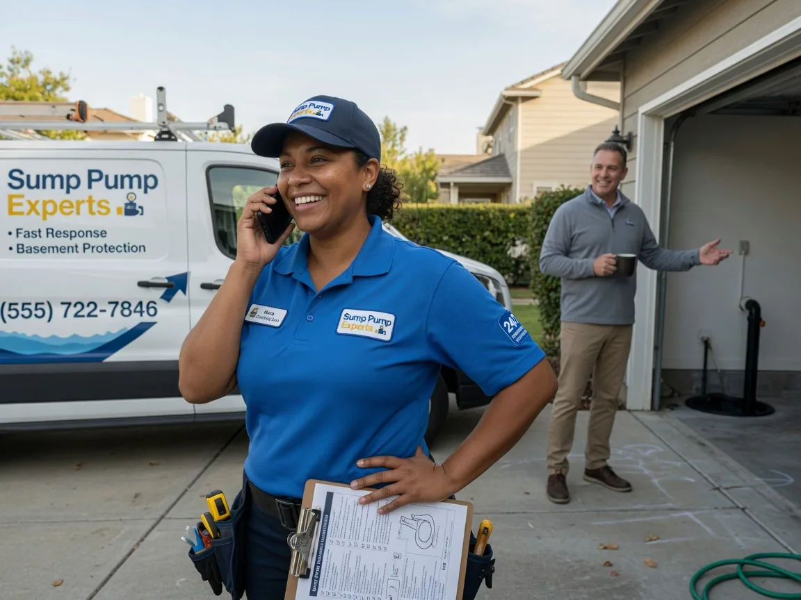Sump Pump Repair Carrier, OK FAQs