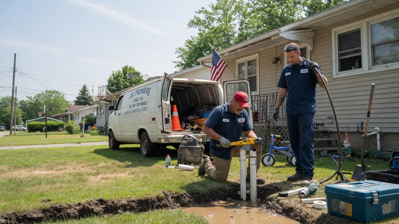 Sump Pump Repair in Carrier, OK near me
